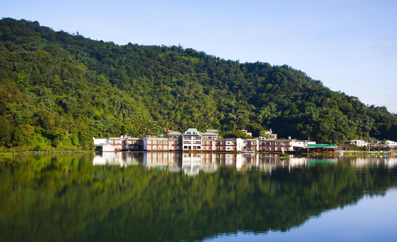 Lakeside Resort Nantou Екстер'єр фото