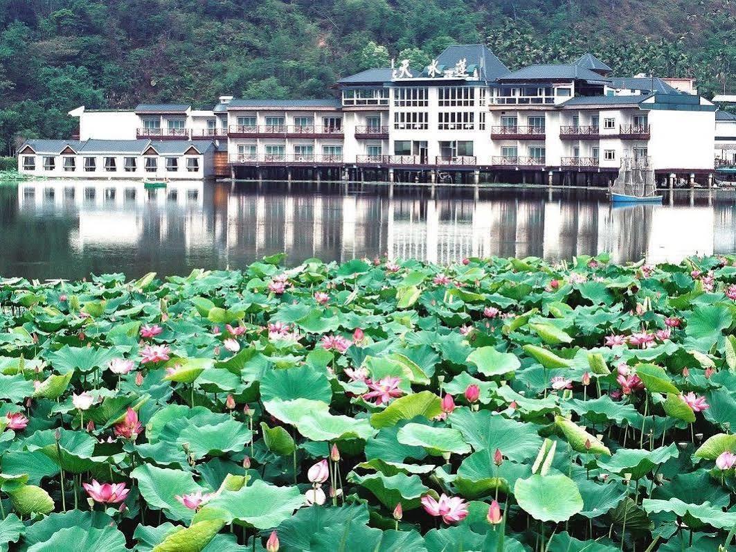 Lakeside Resort Nantou Екстер'єр фото